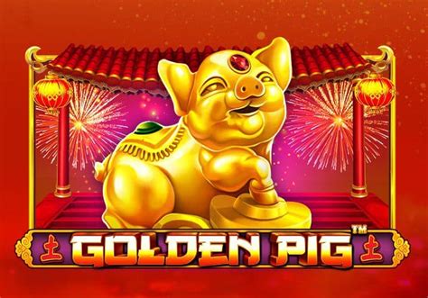 Golden Pig 3
